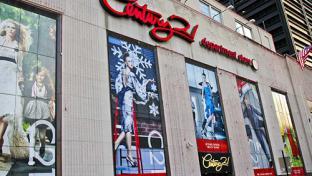 Century 21 storefront