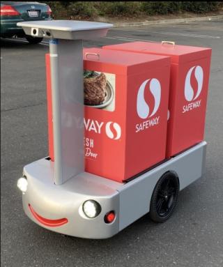 Safeway Tortoise