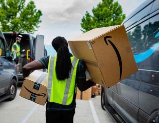 Amazon delivery