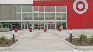 Target exterior