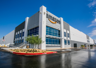 Amazon warehouse