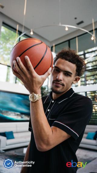 eBay Trae Young