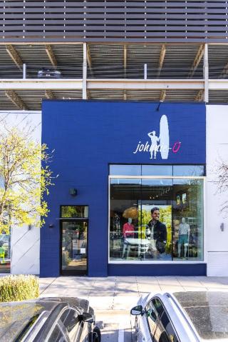 Johnnie O store