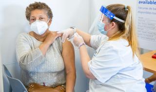 Walmart vaccination