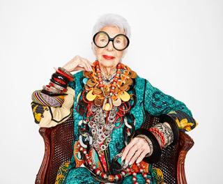 Iris Apfel
