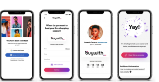 Buywith screens