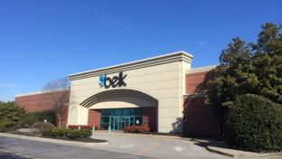 Belk storefront