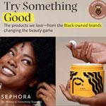 Sephora Black Owned Beauty