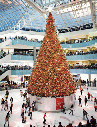 Galleria Mall Dallas Texas 