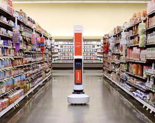 Schnucks Tally robot