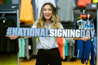 National Signing Day