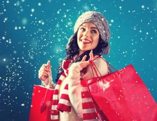 Christmas bags