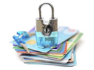 Consumers fear their personal info is not safe. credit card security