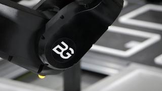 Berkshire Grey robot knuckle