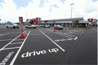 target drive-up