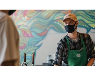 starbucks barista
