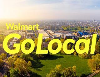 Walmart GoLocal