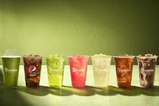 Panera beverages