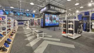 Foot Locker on X: A look at one of our early concept stores in