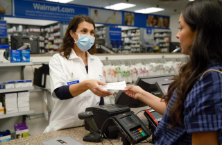 Walmart Wellness Day