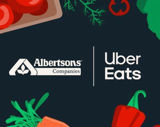 Albertsons Uber