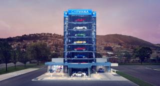 Carvana San Francsico