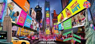 It’Sugar will open a 20,355-sq.-ft. pop-up in Times Square.