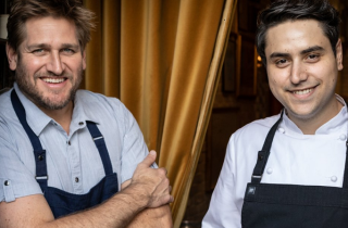 Chef Curtis Stone of Maude restaurant
