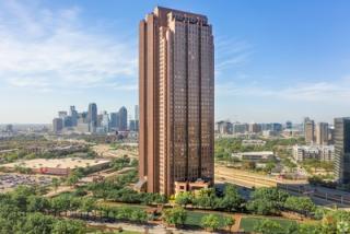 Dallas Hub at City Place