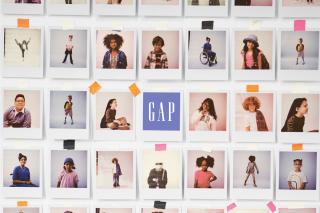 Gap fall 2022 campaign