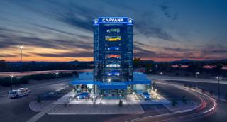 Carvana Glendale