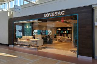 lovesac exterior