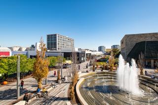 Oakbrook Center, Discover the Difference; Oakbrook Shopping Center is  Revitalized with Community in Mind