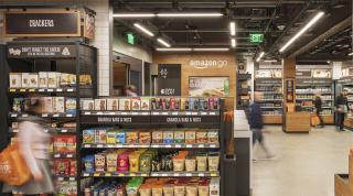 amazon go interior