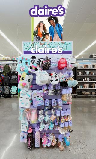 claires