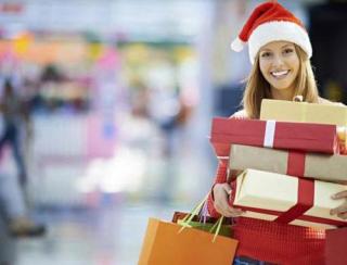 Christmas shopping season has been one big bust, data from these