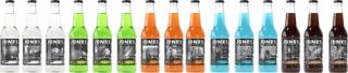 Jones Soda AR bottles