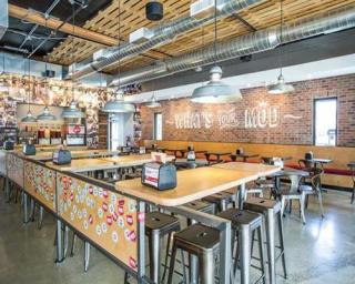 Mod Pizza operates more than 500 locations across 29 states and Canada.