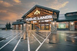 Public Lands is focused on outdoor activities and land conservation.