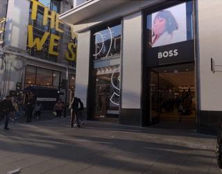 Hugo Boss