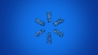 walmart black friday snowflake