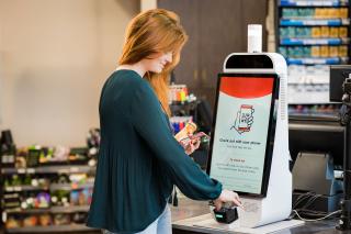 Mapco frictionless shopping