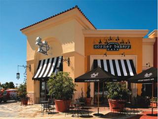 Corner Bakery Café has filed for bankruptcy protection.