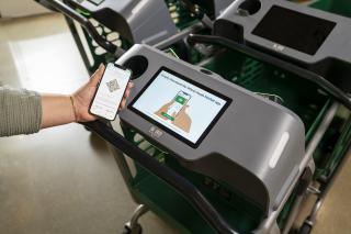 Amazon Dash Cart