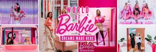 World of Barbie will open at Santa Monica Place, Santa Monica, Calif.