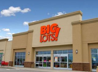 Big Lots operates more than 1,420 stores in 48 states.