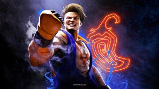 Chipotle Street Fighter 6
