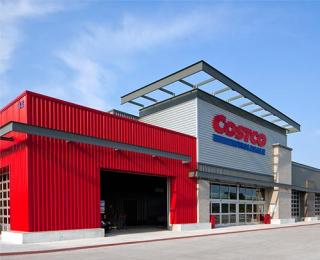 Costco currently operates 853 warehouses around the world.