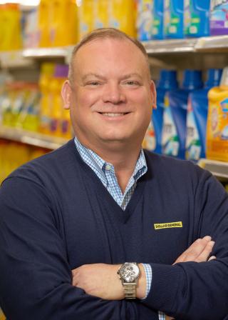 Dollar General has promoted Steve Deckard to executive VP, growth and emerging markets.