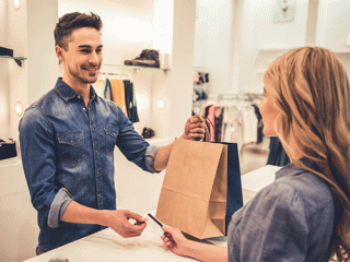 shopper checkout